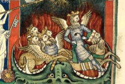 Abaddon, Prince of Hell