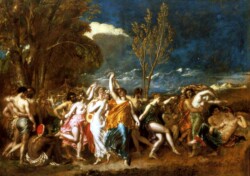 The World before the Flood