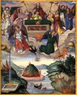 Seven Angels with Trumpets