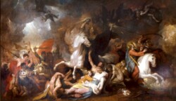 The Fourth Horseman