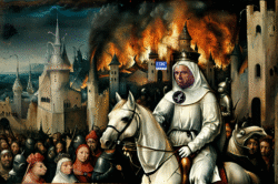 The Fourth Horseman -- Death