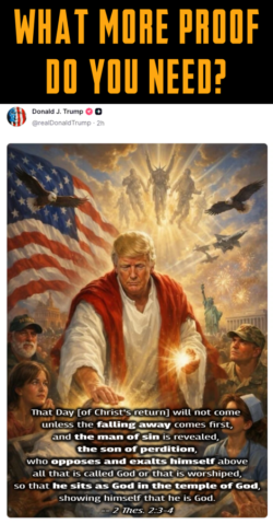 Antichrist revealed
