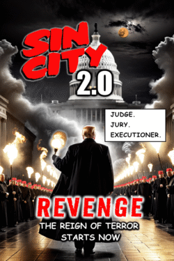 Judge, jury, executioner