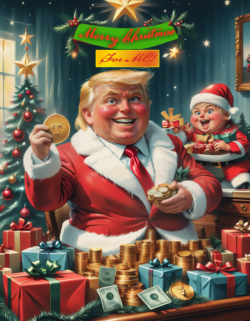 Some things never change Merry Griftmas!