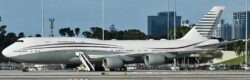 Free Luxury Jumbo Jet