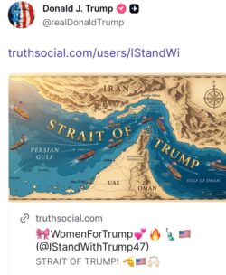 Claiming the Disaster