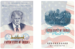 Big Brother's Passport