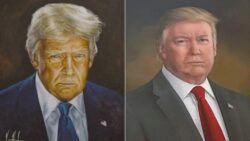 Liked and hated portraits